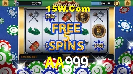 Live Casino AA999
